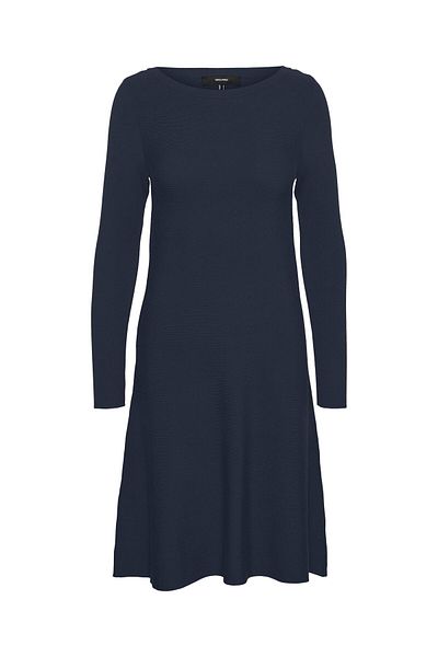 Vero Moda Strickkleid VMNANCY Kurzes Kleid
