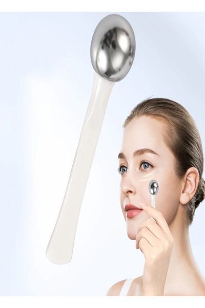 Hyd Massage Ball Applicator Eye Contour Massage Makeup Applicator
