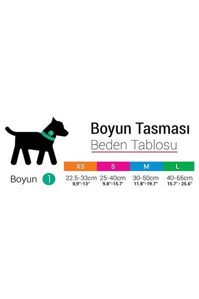 Tailpetz Collar Dog Collar - Spirit
