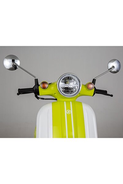 Mondial 50 Turısmo Motorsiklet Mavi