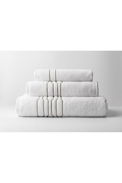 Gül Güler Juliet Embroidered Hand Towel
