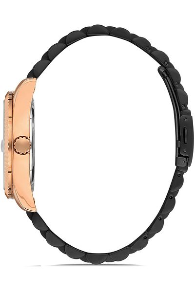DAVID GUNER MEN'S WRIST WATCH