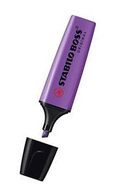Stabilo STABİLO BOSS FOSFORLU KALEM