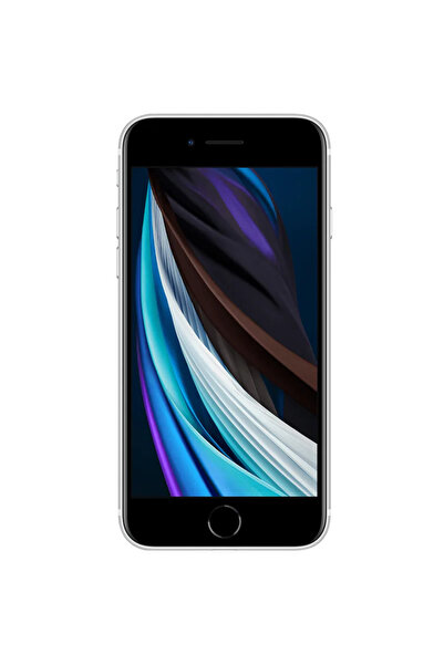 Apple Yenilenmiş iPhone Se 2020 128 GB Beyaz Cep Telefonu (12 Ay Garantili) - C Kalite