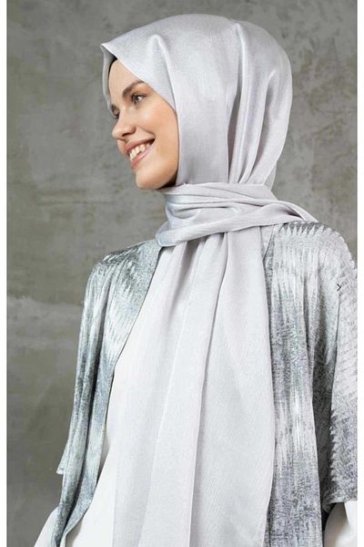 Aknur Moda Evening Dress Jan Jan Shawl