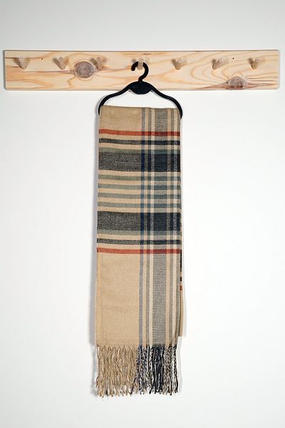 Huge Home Valentine's Day Gift for Boyfriend - Scarf Gift Set - Gift for Man