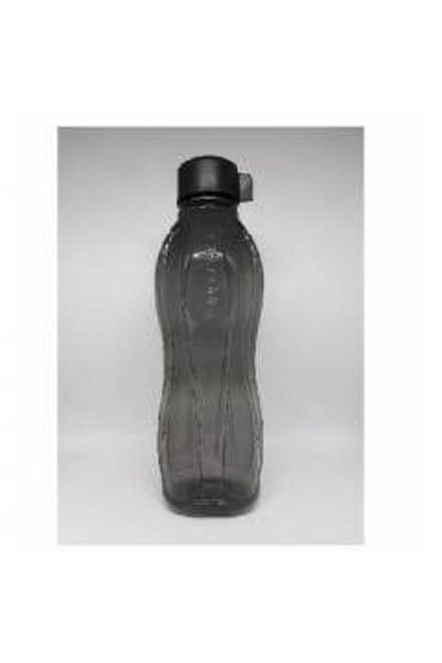Tupperware Eco Bottle Black Water Bottle