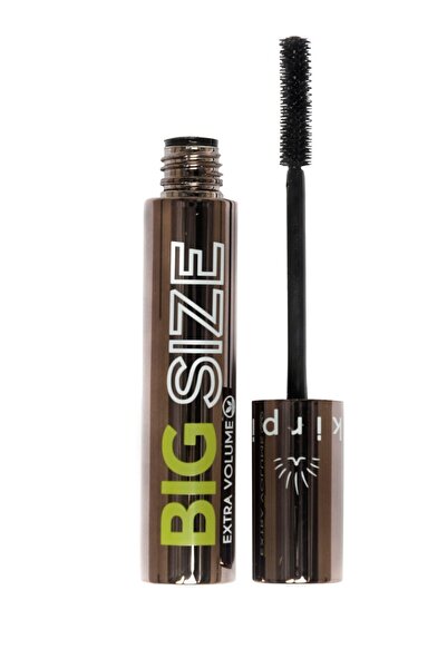 Kirpi KİRPİ BIG SIZE MASKARA-UZUN VE YOĞUN KİRPİKLER İÇİN