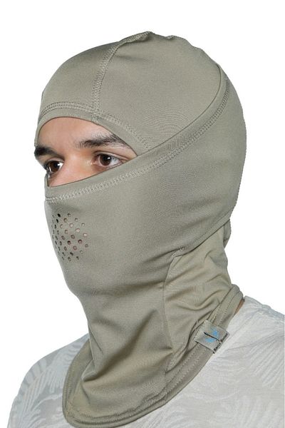 SINGLE SWORD Water and Windproof Balaclava Snow Mask with Fleece