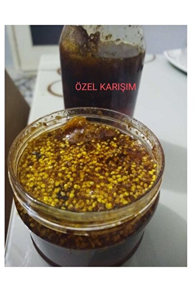 YILMAZLARGLOBAL KESTANE BALI ARI SÜTÜ POLEN PROPOLİS KEÇİ BOYNUZU ÖZÜ SÜPER K...