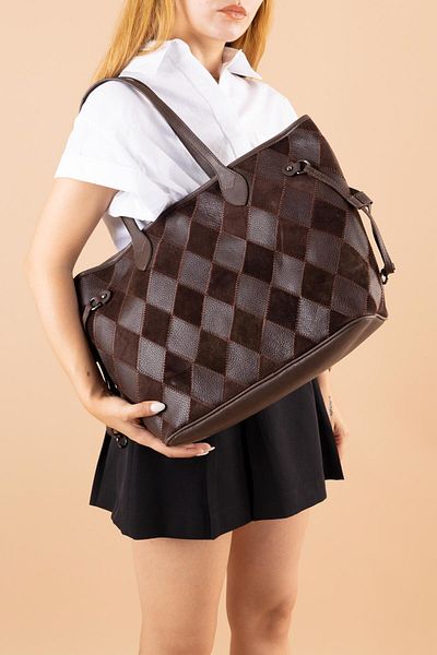 Getcho Venom Genuine Leather Women's Shoulder Bag