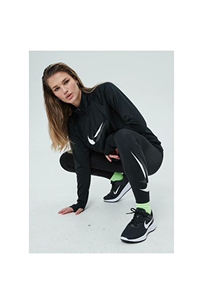 Nike W Revolution 6 Nn - حذاء رياضي أسود للجري للنساء - Dc3729-003