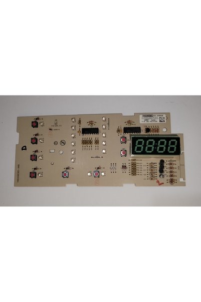 Arçelik & Beko & Altus Çamaşır Makinesi Gösterge Kartı - 2817820100