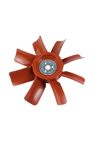 Yerli FİAT 480-640 TRAKTÖR  PERVANE PLASTİK 8'Lİ