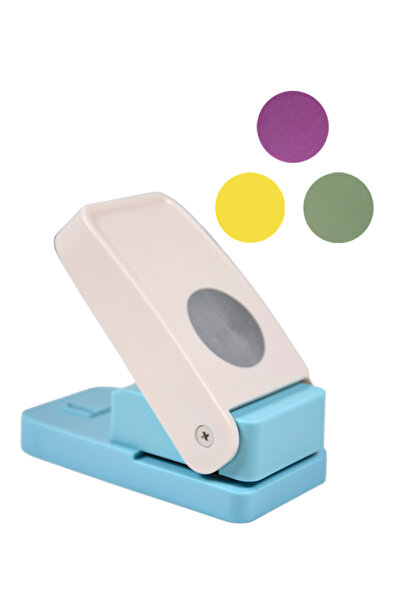 kamei ثقب دائري فائق الشكل مقاس 6.3 سم - KM5825