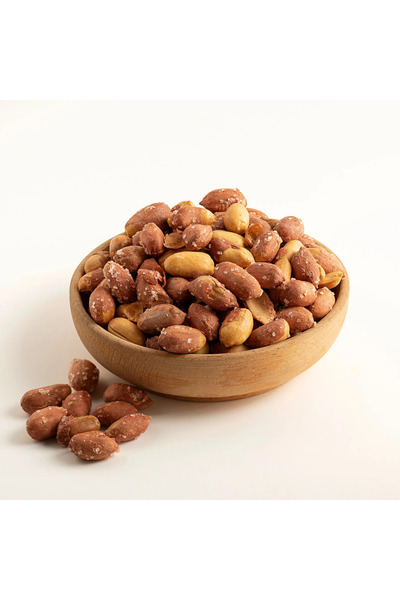 HALUK ÇEREZ Tuzlu Kavrulmuş Osmaniye Yer Fıstığı 250 gram