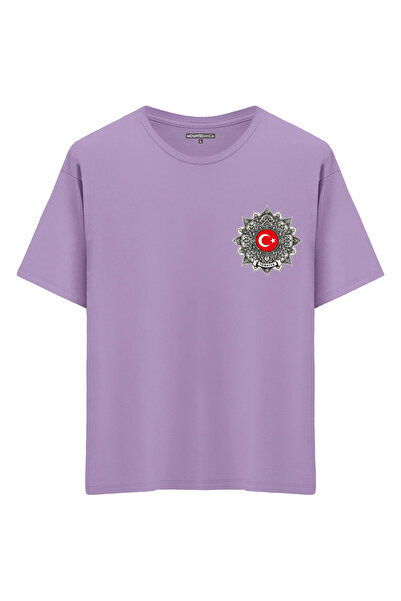 Mounte Bianca Футболка Arma Oversize