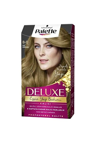 Palette Deluxe 8-0 Bal Köpüğü