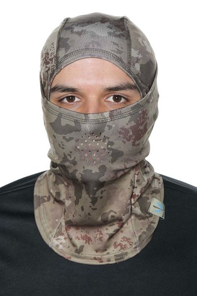 SINGLE SWORD Water and Windproof Balaclava Snow Mask with Fleece
