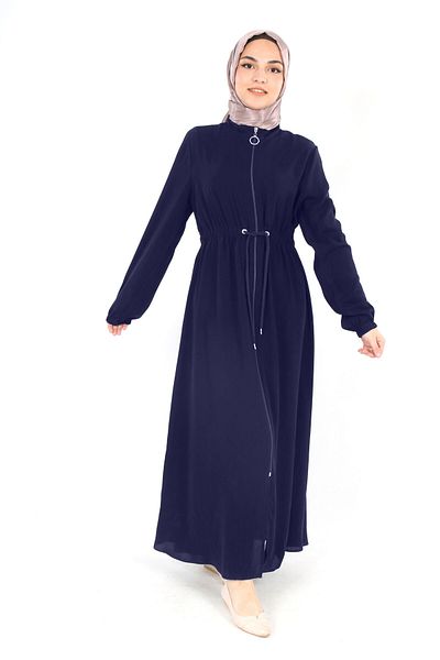 Asortik Kids Long Hijab Ferace - Παιδικό Φόρεμα