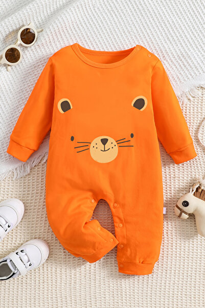 ADABEBEK ثوب فضفاض رائع للأطفال - طباعة لطيفة وصديقة، 22018