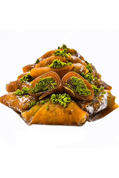 Türkiyem Organik Ürünler تميمة أتوم بالفستق الخاصة 1 كجم