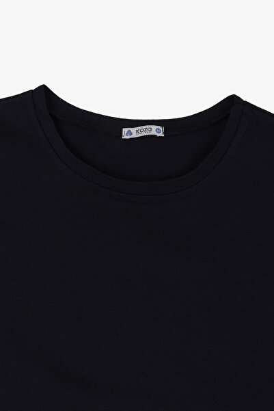 koza iç giyim Ανδρικό T-Shirt 2 τεμαχίων Basic Lycra