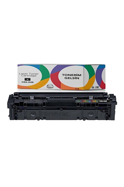 Canon Crg-045 Siyah Toner- I-sensys Mf-635cx Toner Mf-632cdw/mf-633cdw/mf-634...