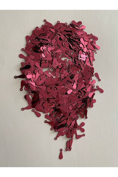 Öztürk Oya, Prosop, Servețele Halay cu Mâner Drop Pul No;10 11x4mm 20 gr 1000...