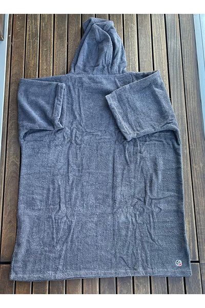 Sole Rosa Πετσέτα Surf Poncho Solenrosa