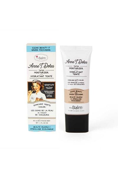 the balm Tinted Moisturizer 30ml Mother T.dotes Tinted