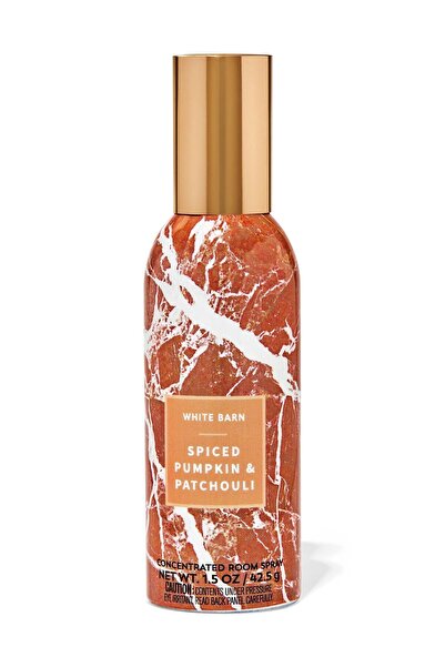 Bath & Body Works Spiced Pumpkin & Patchouli Oda Spreyi 42.5 G