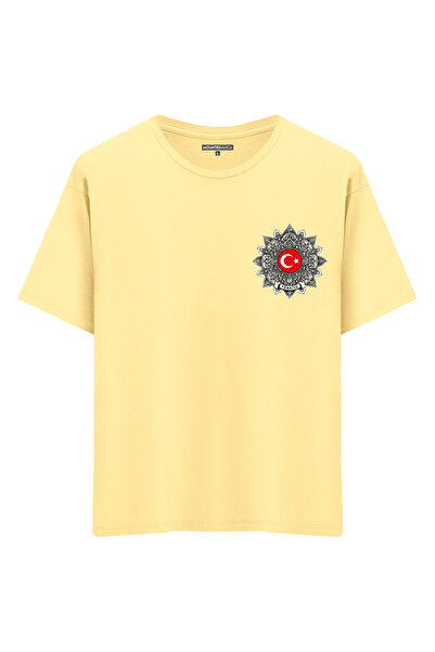 Mounte Bianca Футболка Arma Oversize