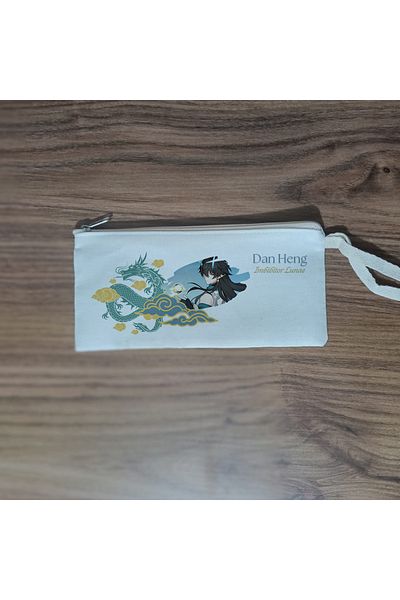Kupabaskıcısı HSR Eidolon Series - Dan Heng Imbibitor Cloth Pen Holder - Honkai Star Rail