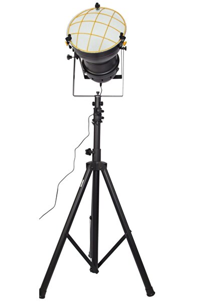 TOKALI AYDINLATMA Temperli Tripot Lambader