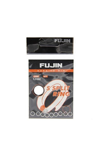 Fujin S SPLIT RING #2 HALKAFJ 1002-NO:2