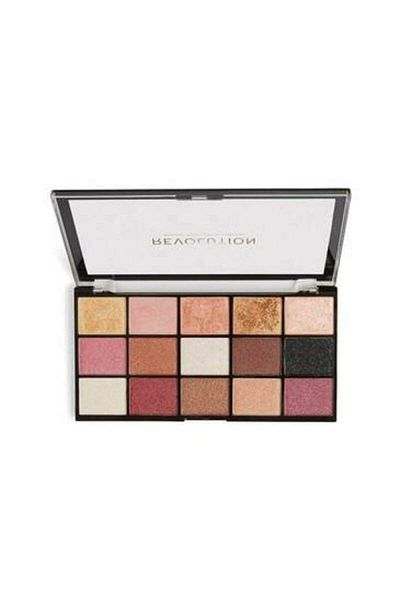 Revolution High Waisted Eyeshadow Palette - Comfortable Cut