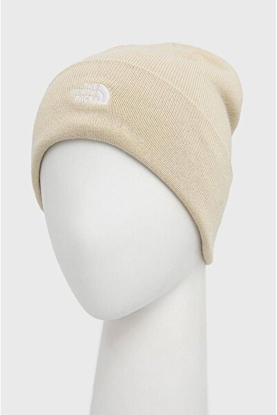 THE NORTH FACE NORM BEANIE - RF/NV/CM Дизайн NF0A5FW13X41 Модель з капюшоном