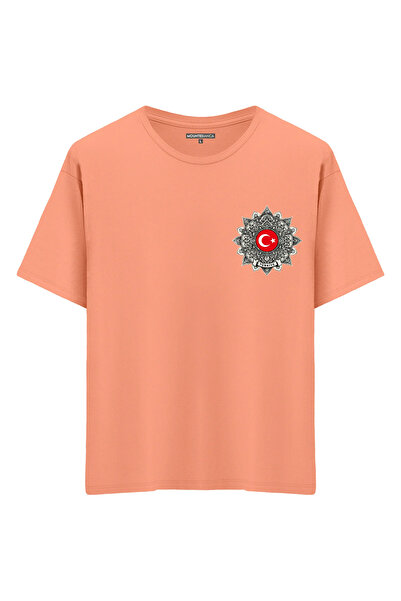 Mounte Bianca Футболка Arma Oversize