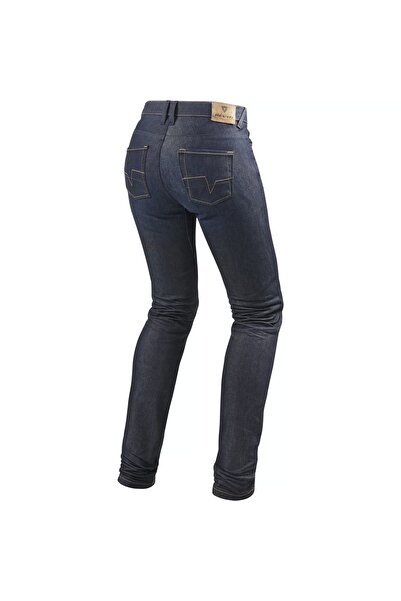 Revit Revıt Madıson 2 Kadın Kot Pantolon Mavi