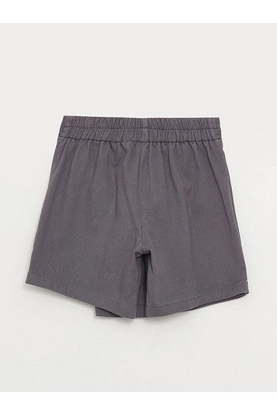 LC Waikiki LCW Kids Girl's Short Skirt - Elastic Waist