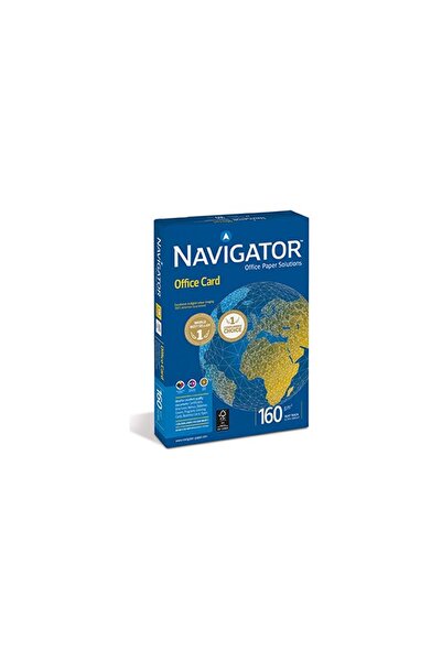 NAVİGATÖR Navigator Gramaged Copy Paper A4-160Gr.250 Sheets