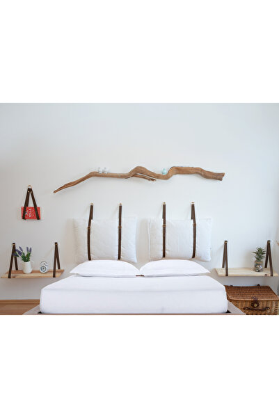 Bundera Modern Yastık Tutucu Ve Yatak Baza Başı Başlığı Karyola Tek Ve Çift Kişilik Baza Başlıkları Tarçın