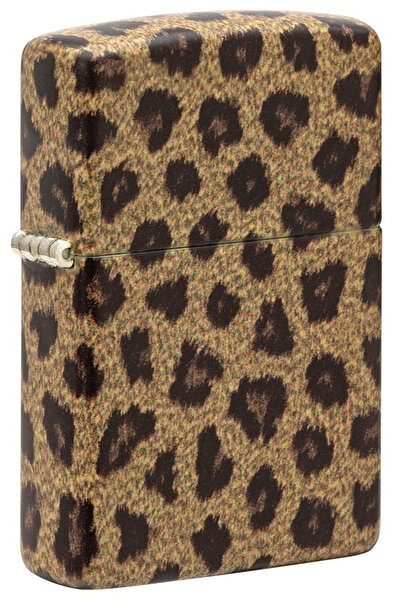 Zippo Leopard Print Design Çakmak