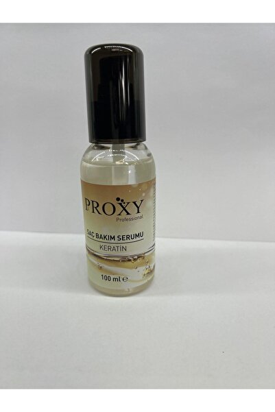proxy Saç Gençleştirici Protein Bakım Yağı 100ml