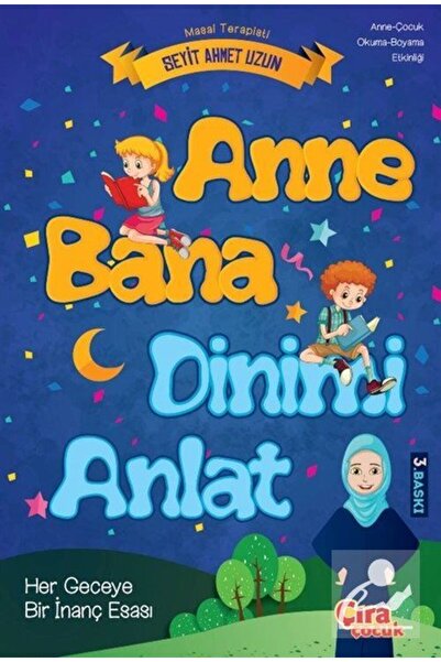 Çıra Çocuk Yayınları Mom, Tell Me about Your Religion