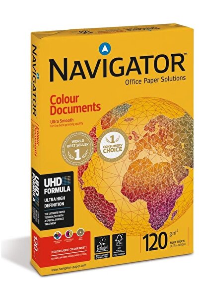 NAVİGATÖR A3-120Gr.500 ورقة ورق نسخ ملاحي