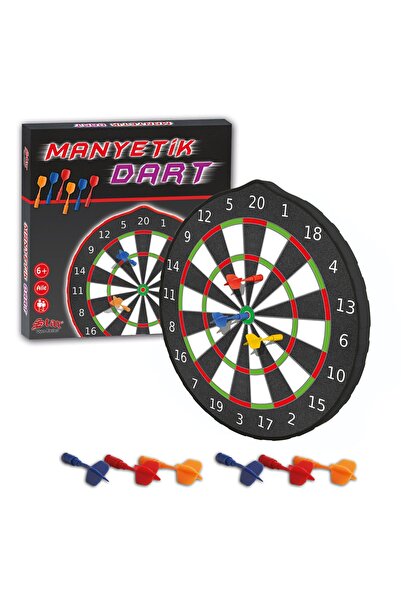 Star Manyetik Dart Büyük Boy