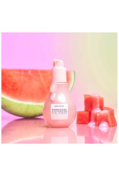 GLOW RECIPE Watermelon Glow - Aydınlık Verici Niasinamid İçeren Serum 15 ML