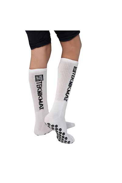 TEKNİKMAT Slide-on Socks - Comfortable Cut